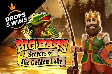 Big Bass Secrets of the Golden Lake
